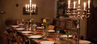 Foto von Dinner im The Berlin Loft