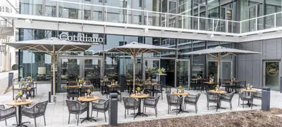 Foto von Cotidiano München Stiglmaierplatz