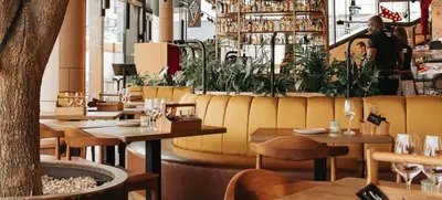 Foto von Pesca Fischrestaurant Hamburg