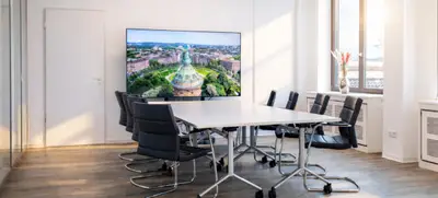 Foto von ecos work spaces Mannheim Meet 1