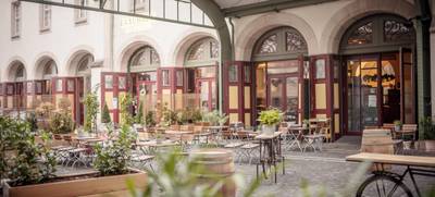Foto von Sommerfest in der Orangerie