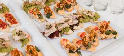Foto von Sommerfest in der Orangerie