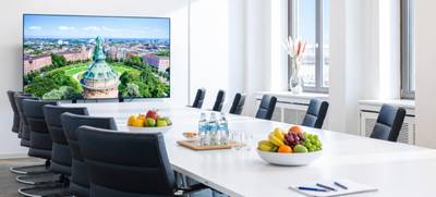 ecos work spaces Mannheim