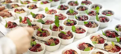 Foto von Catering im Marina Forum Regensburg