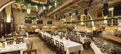 Foto von Dinner Event Open-End