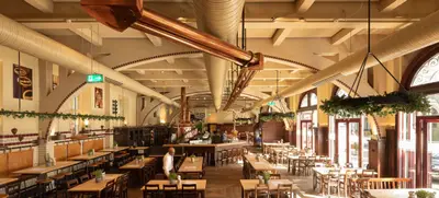 Foto von Tagung im Brauhaus
