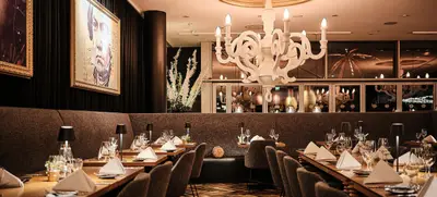 Foto von Ludwigs Restaurant