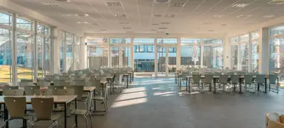 Foto von Lunch Quartier