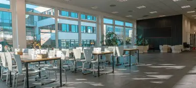 Foto von Lunch Quartier