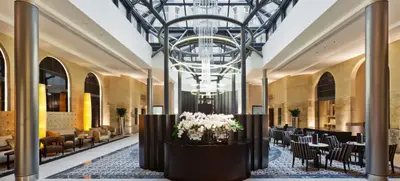 Foto von Steigenberger Icon Grandhotel Handelshof Leipzig