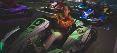 Foto von Geburtstagsfeier BattleKart
