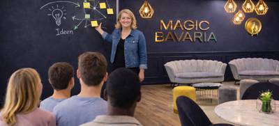 Foto von MAGIC TEAMWORK - ERLEBEN, STATT NUR ZU REDEN
