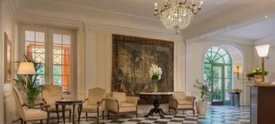 Foto von Atlantic Parkhotel Baden Baden