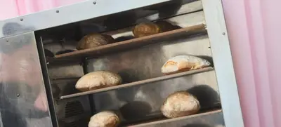 Foto von Brotbackkurs im KRUG12 Nürnberg