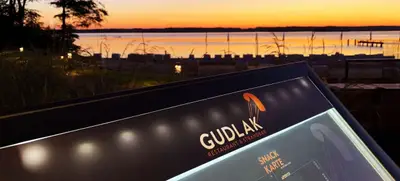 Foto von Glück in Sicht GUDLAK Restaurant & Bar