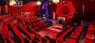 Foto von Bill Cheung Magic Theater Show