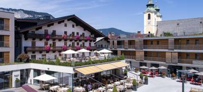 Foto von Hotel & Wirtshaus Post St. Johann in Tirol