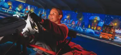 Foto von Weihnachtsfeier Battlekart