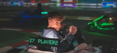 Foto von Geburtstagsfeier BattleKart Fürth