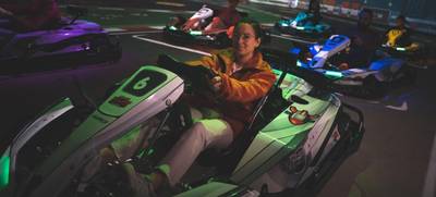 Foto von Geburtstagsfeier BattleKart Fürth