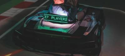 Foto von Firmenevent Battlekart