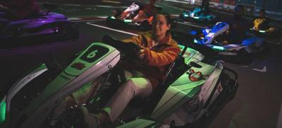 Foto von Teambuilding bei BattleKart