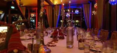 Foto von Weihnachtsfeier im Golf- & Sporthotel Wiesensee
