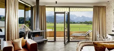 Foto von Hotel König Ludwig