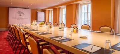 Foto von Atlantic Parkhotel Baden Baden