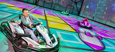 Foto von TeamEventPaket - Open Game im BattleKart