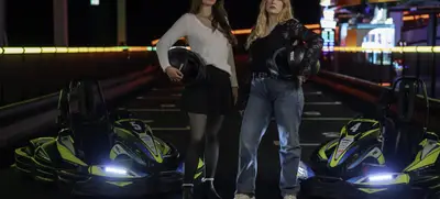 Foto von Action Games & Go Kart