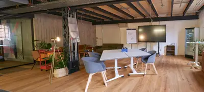 Foto von Digital Hub Logistics & Commerce Elbe