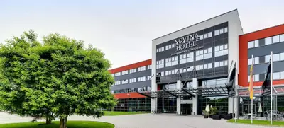 Foto von NOVINA Hotel Herzogenaurach Herzo-Base