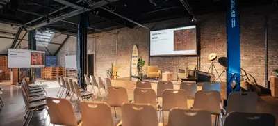 Foto von Digital Hub Logistics & Commerce