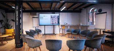 Foto von Digital Hub Logistics & Commerce