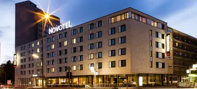 Foto von Novotel Hamburg City Alster