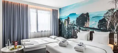 Foto von Novotel Hamburg City Alster