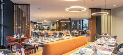 Foto von Novotel Hamburg City Alster