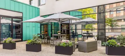 Foto von Novotel Hamburg City Alster