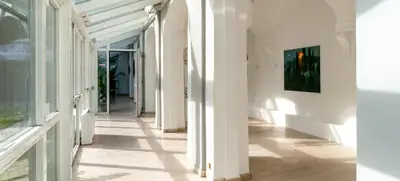 Foto von Die Orangerie - im Palais Auersperg