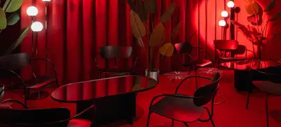 Foto von The Lobby 6