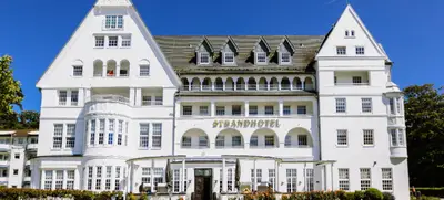 Foto von Strandhotel Glücksburg