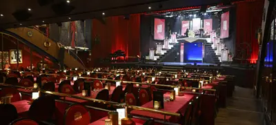 Foto von Das Wintergarten Varieté Berlin