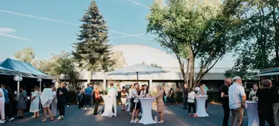 Foto von myticket Jahrhunderthalle Frankfurt