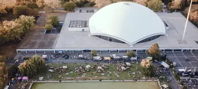 Foto von myticket Jahrhunderthalle Frankfurt