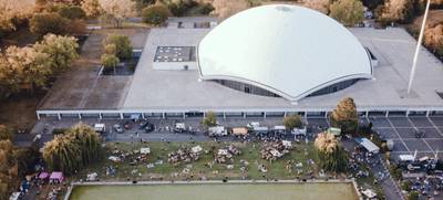 Foto von myticket Jahrhunderthalle Frankfurt