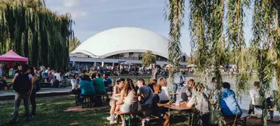 Foto von myticket Jahrhunderthalle Frankfurt