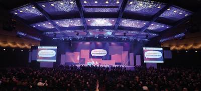 Foto von myticket Jahrhunderthalle Frankfurt