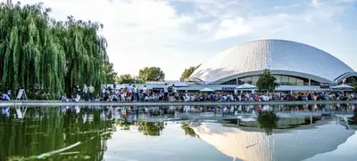 Foto von myticket Jahrhunderthalle Frankfurt