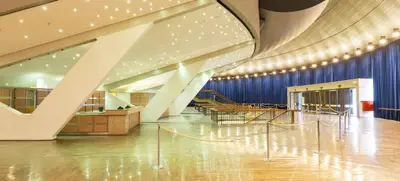 Foto von myticket Jahrhunderthalle Frankfurt